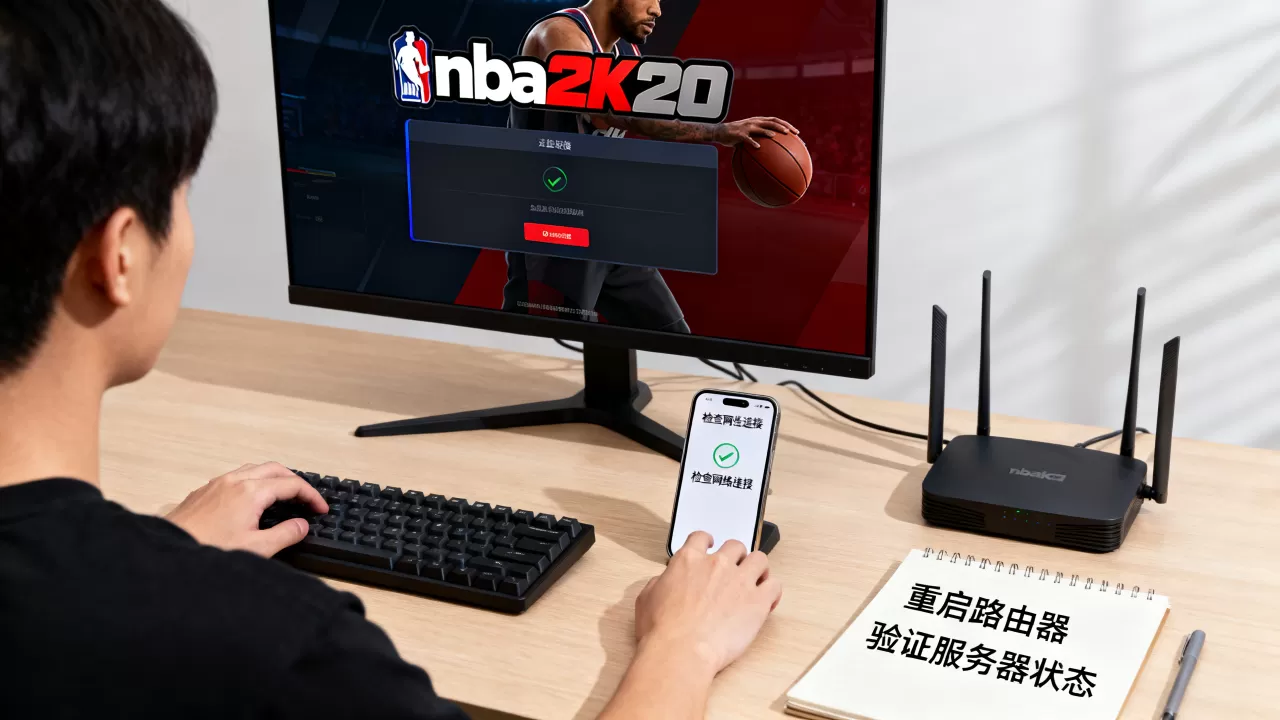 nba2k20连接不到服务器怎么办,是什么原因? nba2k20连接不到服务器怎么办,是什么原因?