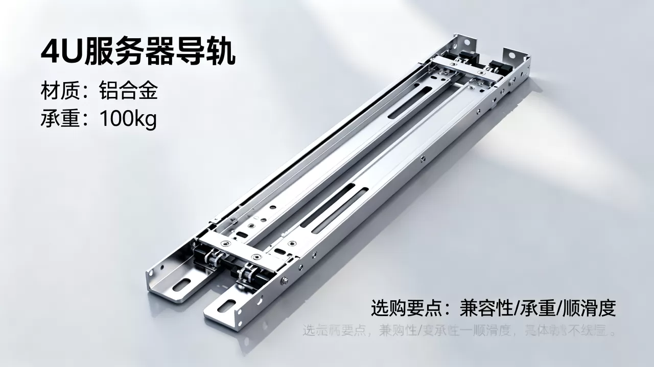 4u服务器导轨多少钱一套,选购要注意什么? 4u服务器导轨多少钱一套,选购要注意什么?