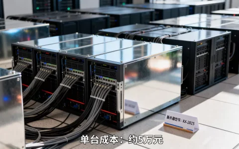 3万台服务器到底要花多少钱，企业服务器采购报价怎么算？