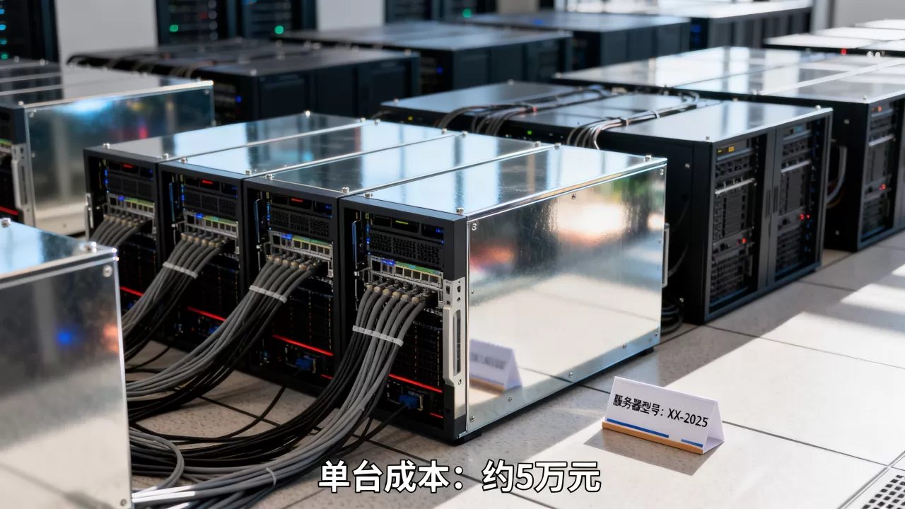 3万台服务器到底要花多少钱,企业服务器采购报价怎么算? 3万台服务器到底要花多少钱,企业服务器采购报价怎么算?