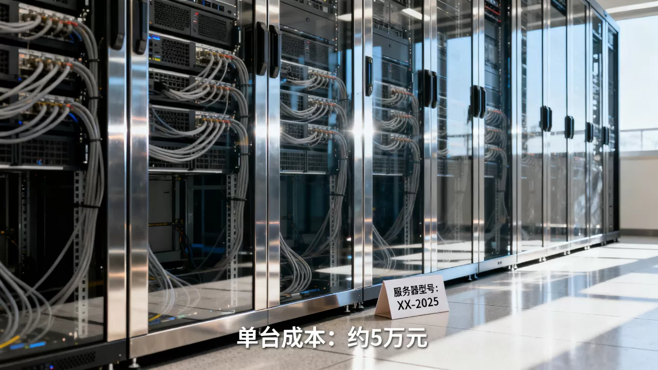 3万台服务器到底要花多少钱,企业服务器采购报价怎么算? 3万台服务器到底要花多少钱,企业服务器采购报价怎么算?