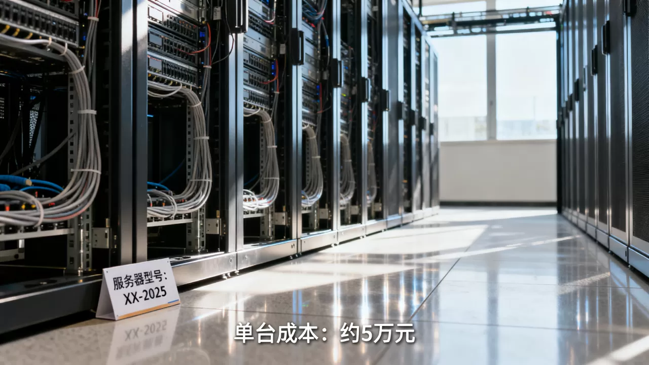 3万台服务器到底要花多少钱,企业服务器采购报价怎么算? 3万台服务器到底要花多少钱,企业服务器采购报价怎么算?