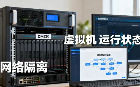 DMZ区虚拟机是什么意思，DMZ区虚拟机有什么作用？
