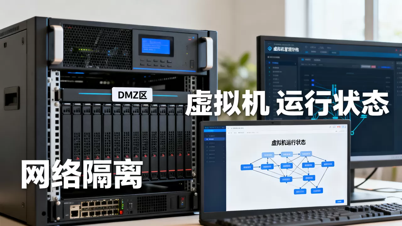 DMZ区虚拟机是什么意思,DMZ区虚拟机有什么作用? DMZ区虚拟机是什么意思,DMZ区虚拟机有什么作用?