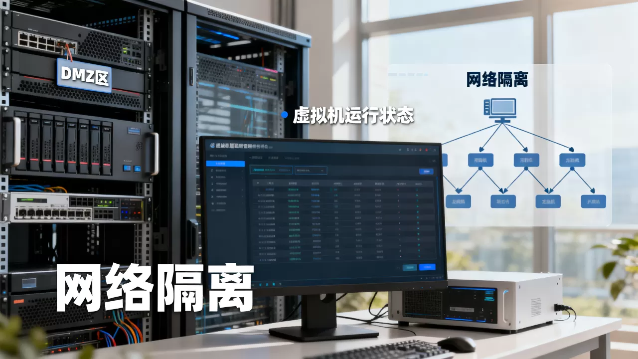 DMZ区虚拟机是什么意思,DMZ区虚拟机有什么作用? DMZ区虚拟机是什么意思,DMZ区虚拟机有什么作用?