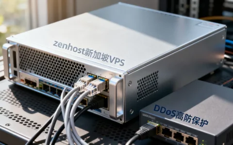 zenhost新加坡VPS怎么样？,DDoS高防保护值得买吗？
