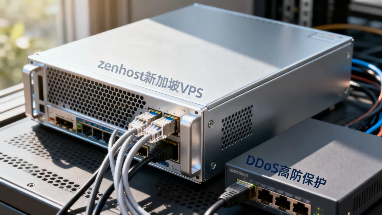 zenhost新加坡VPS怎么样?,DDoS高防保护值得买吗? zenhost新加坡VPS怎么样?,DDoS高防保护值得买吗?