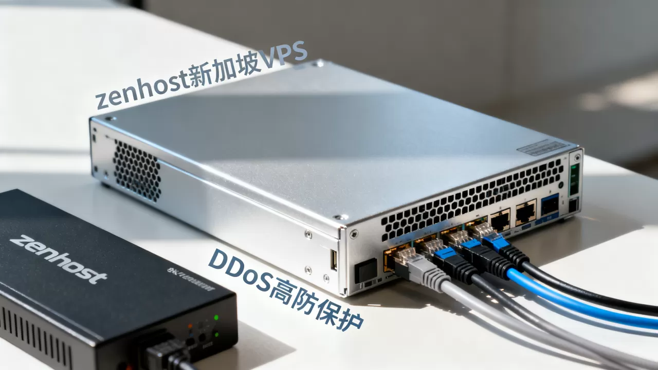 zenhost新加坡VPS怎么样?,DDoS高防保护值得买吗? zenhost新加坡VPS怎么样?,DDoS高防保护值得买吗?