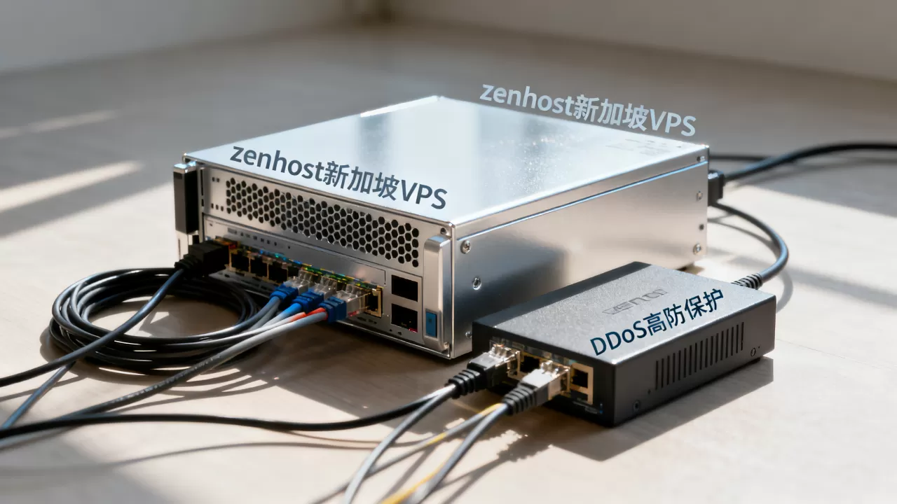 zenhost新加坡VPS怎么样?,DDoS高防保护值得买吗? zenhost新加坡VPS怎么样?,DDoS高防保护值得买吗?