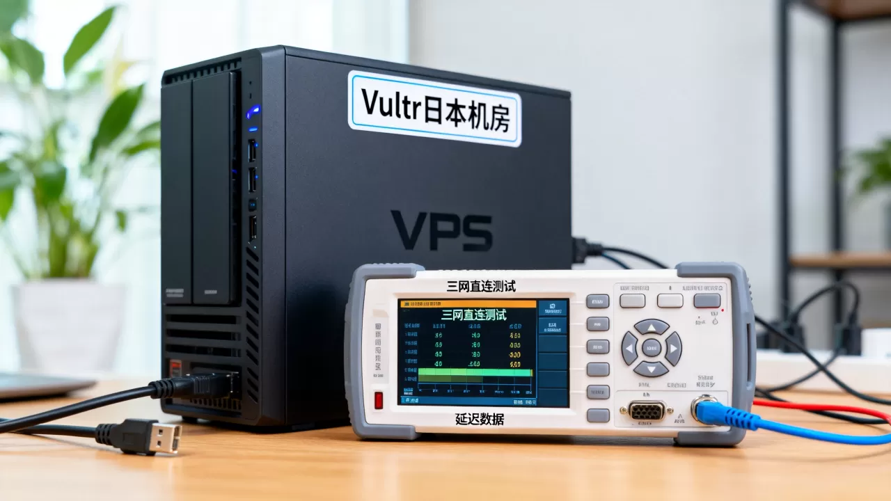 Vultr日本机房VPS真的三网直连了吗,延迟多少? Vultr日本机房VPS真的三网直连了吗,延迟多少?