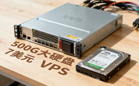 7美元500G大硬盘VPS值得买吗，大硬盘VPS哪家便宜好用