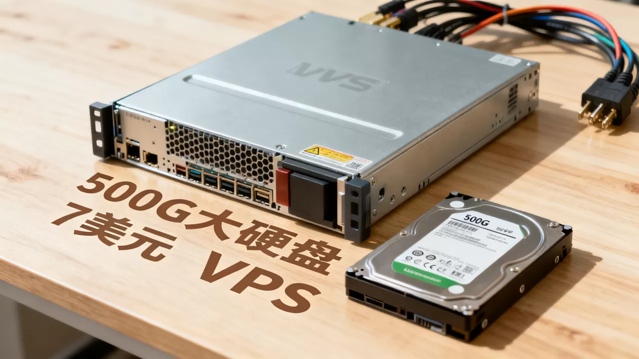 7美元500G大硬盘VPS值得买吗,大硬盘VPS哪家便宜好用 7美元500G大硬盘VPS值得买吗,大硬盘VPS哪家便宜好用