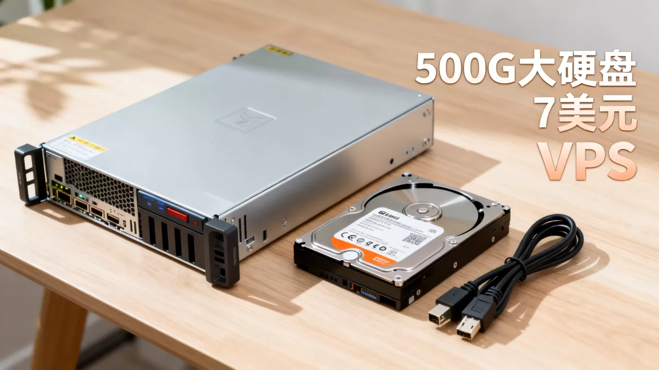7美元500G大硬盘VPS值得买吗,大硬盘VPS哪家便宜好用 7美元500G大硬盘VPS值得买吗,大硬盘VPS哪家便宜好用