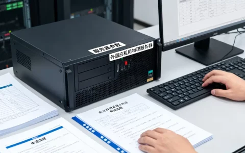 南京政务系统外围应用租用物理服务器的路径有哪些,怎么申请？
