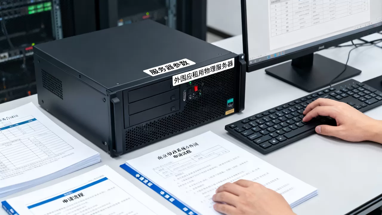南京政务系统外围应用租用物理服务器的路径有哪些,怎么申请? 南京政务系统外围应用租用物理服务器的路径有哪些,怎么申请?