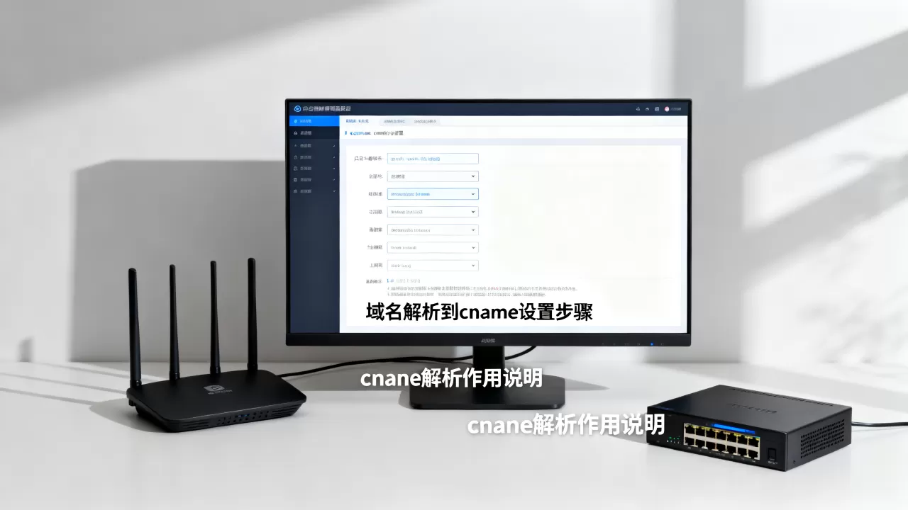 域名解析到cname怎么设置?,域名解析cname的作用是什么 域名解析到cname怎么设置?,域名解析cname的作用是什么