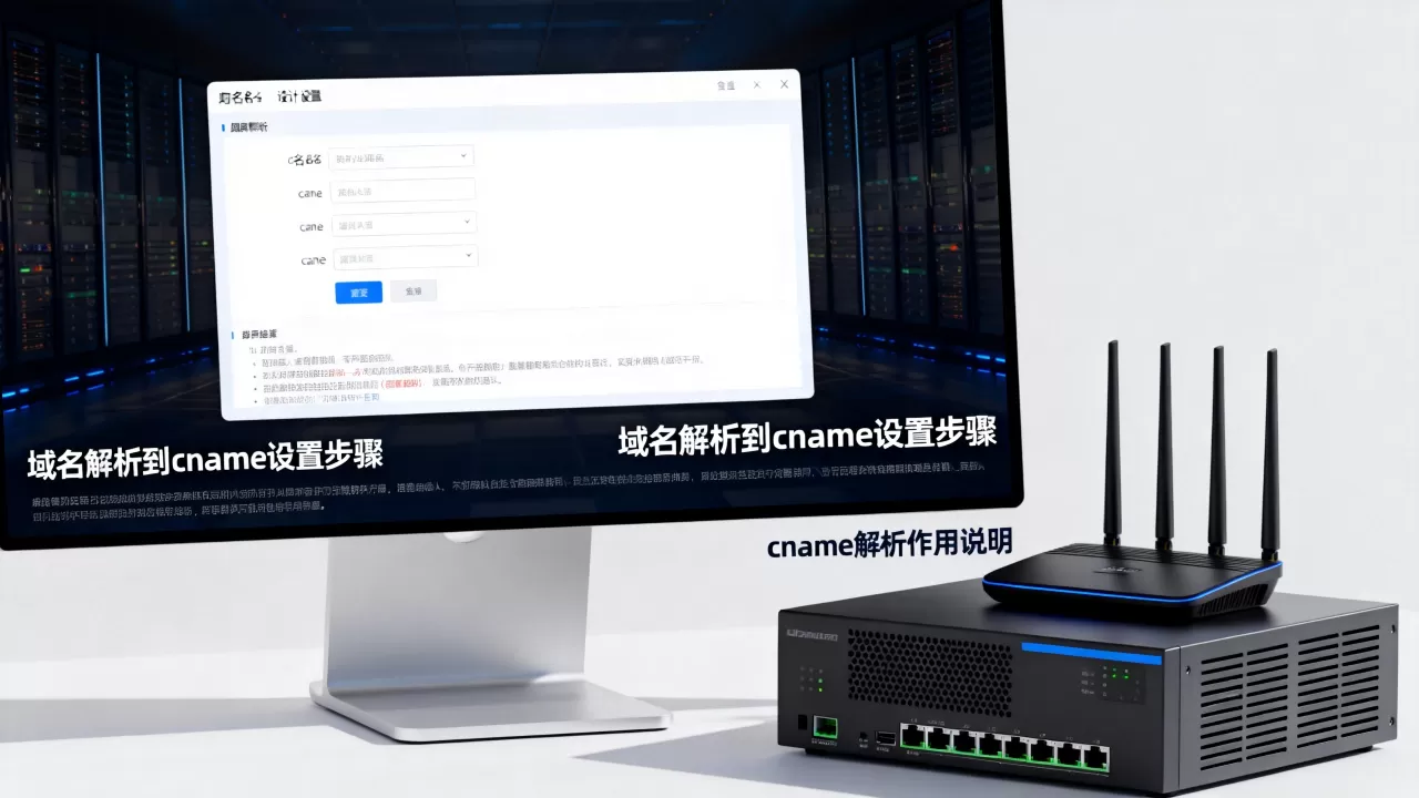 域名解析到cname怎么设置?,域名解析cname的作用是什么 域名解析到cname怎么设置?,域名解析cname的作用是什么