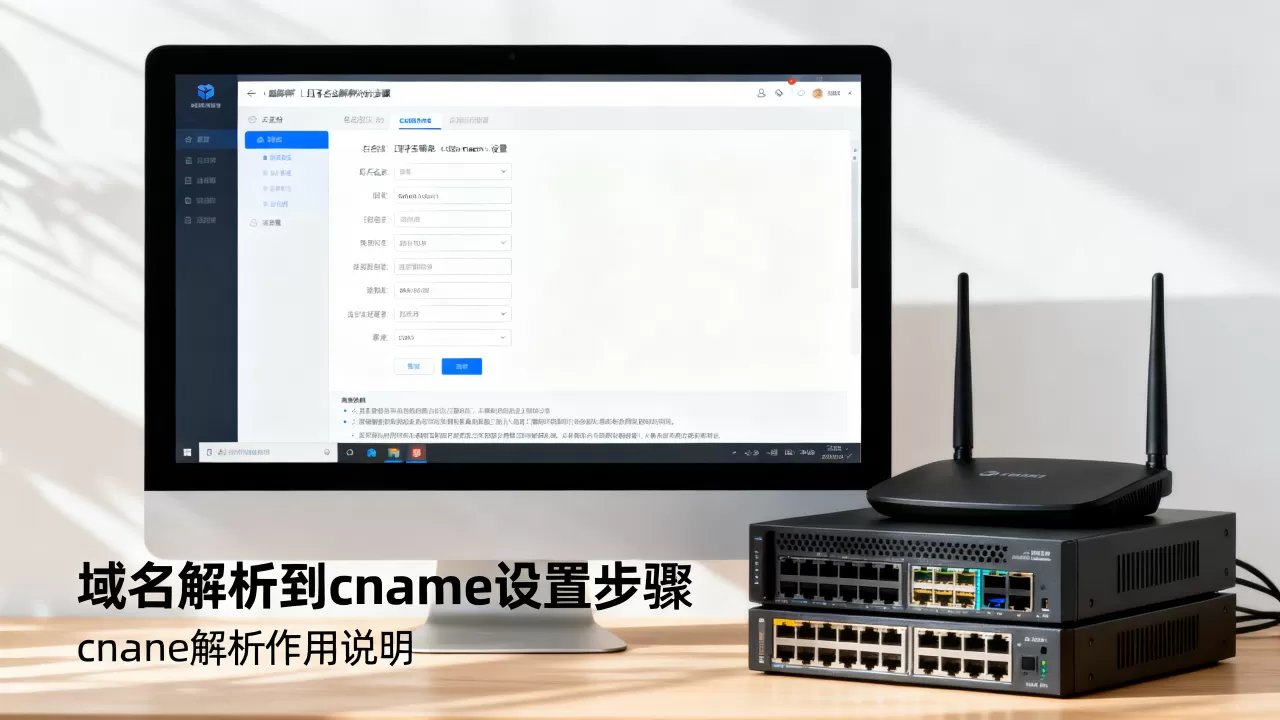 域名解析到cname怎么设置?,域名解析cname的作用是什么 域名解析到cname怎么设置?,域名解析cname的作用是什么