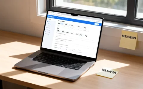 英文域名net后缀对排名有影响吗，域名后缀怎么选？