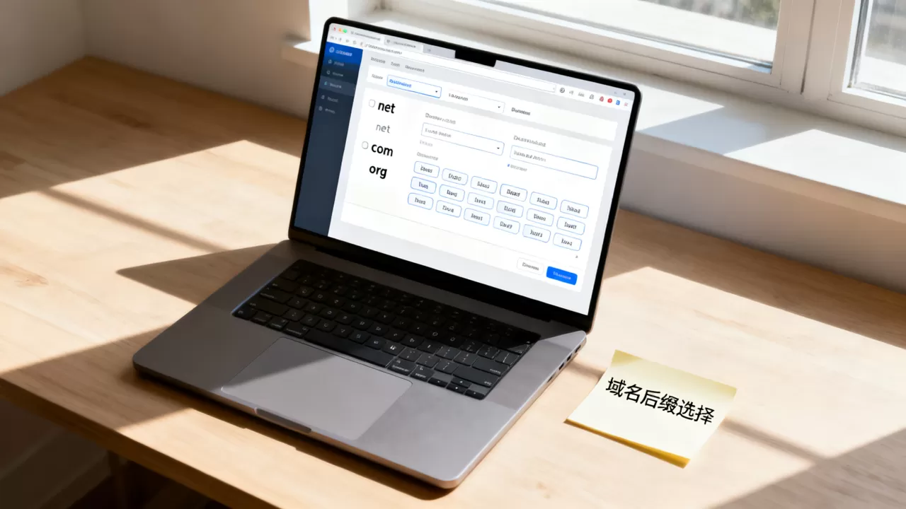 英文域名net后缀对排名有影响吗,域名后缀怎么选? 英文域名net后缀对排名有影响吗,域名后缀怎么选?