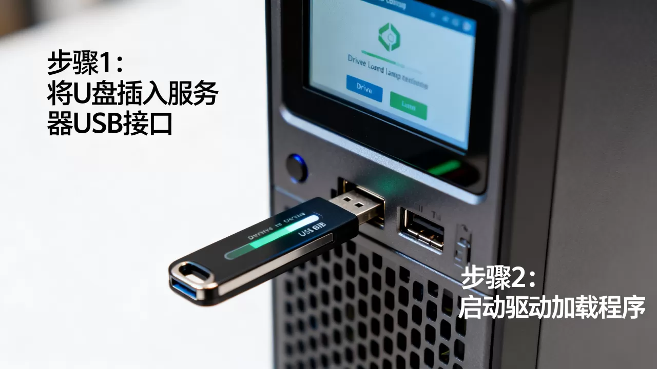 服务器驱动怎么加载到U盘却启动不了,是什么原因? 服务器驱动怎么加载到U盘却启动不了,是什么原因?