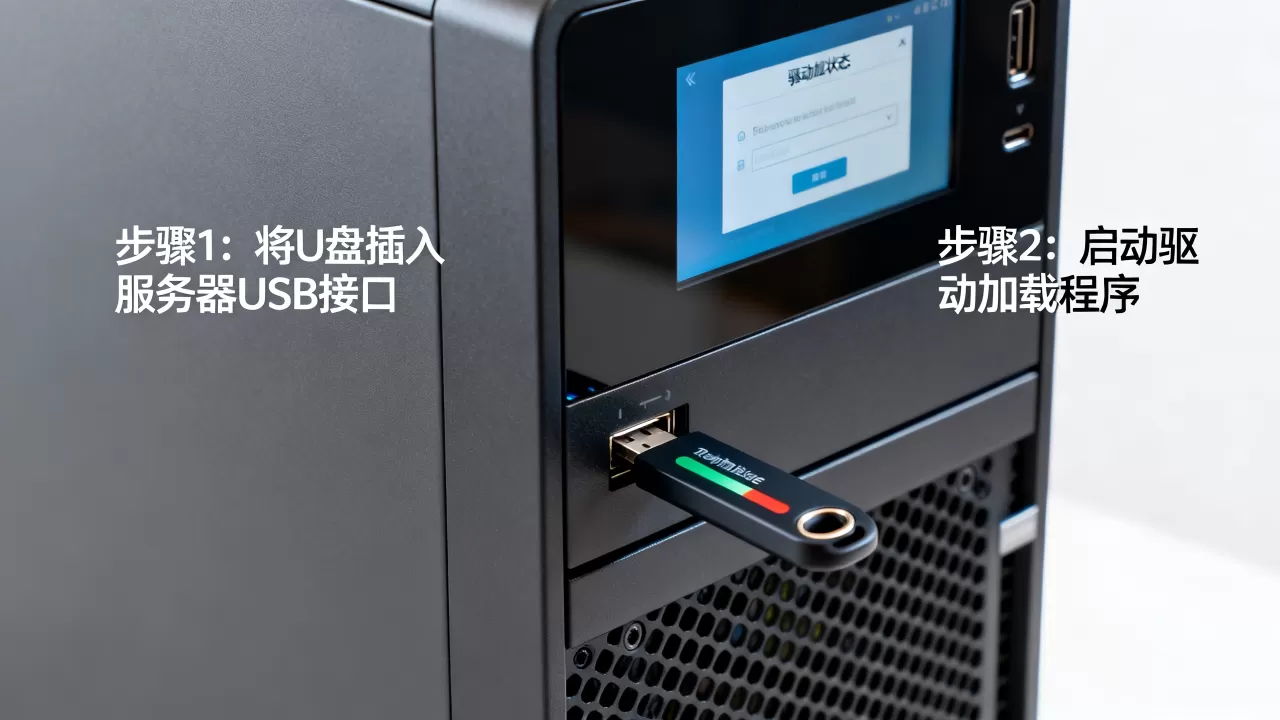 服务器驱动怎么加载到U盘却启动不了,是什么原因? 服务器驱动怎么加载到U盘却启动不了,是什么原因?