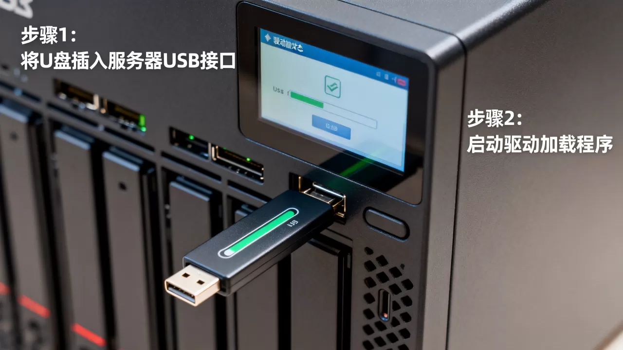服务器驱动怎么加载到U盘却启动不了,是什么原因? 服务器驱动怎么加载到U盘却启动不了,是什么原因?
