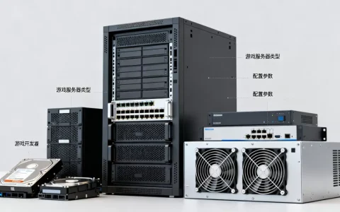 网游开发服务器有哪些类型，游戏服务器配置怎么选？