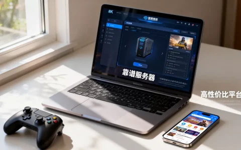 哪些折扣游戏服务器靠谱，哪个平台性价比高？