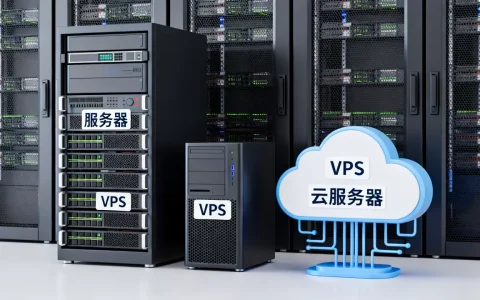 服务器、VPS、云服务器到底有啥区别，怎么选才靠谱？