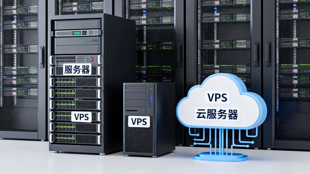 服务器、VPS、云服务器到底有啥区别,怎么选才靠谱? 服务器、VPS、云服务器到底有啥区别,怎么选才靠谱?