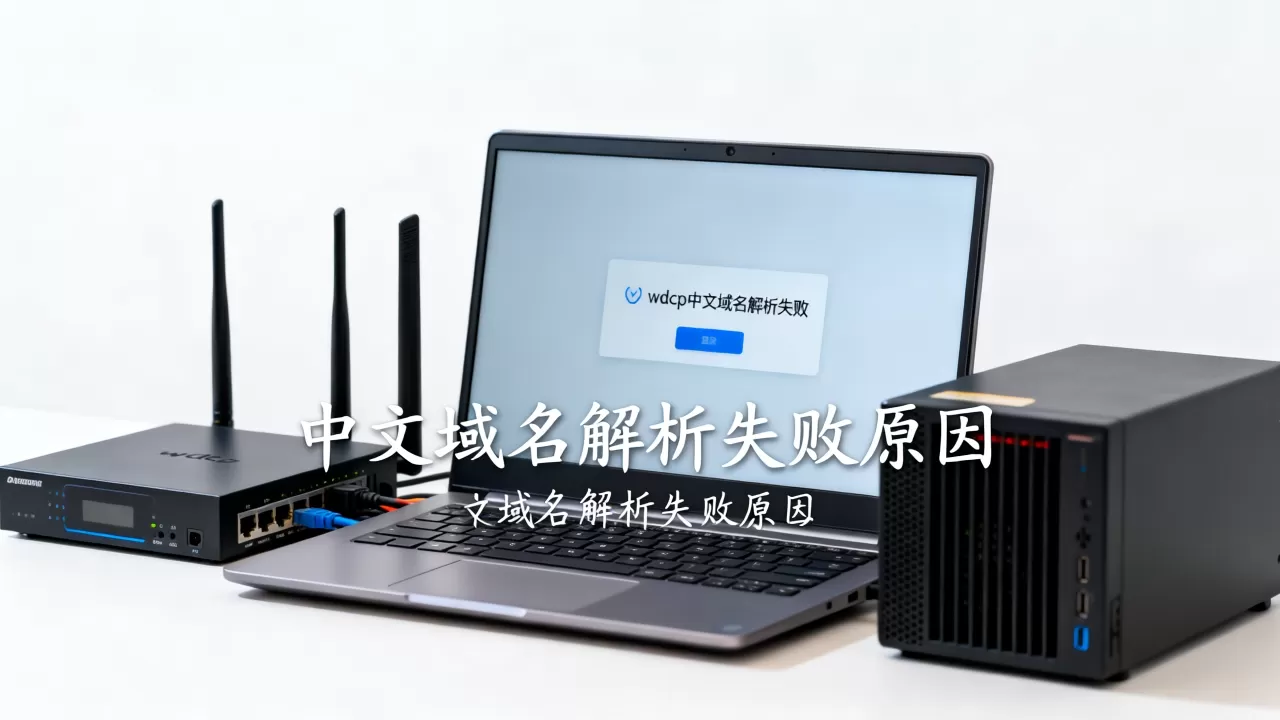 wdcp中文域名解析失败怎么办,中文域名解析失败原因有哪些 wdcp中文域名解析失败怎么办,中文域名解析失败原因有哪些