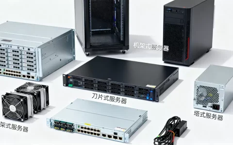 你知道几百亿的服务器都有哪些？，怎么选？