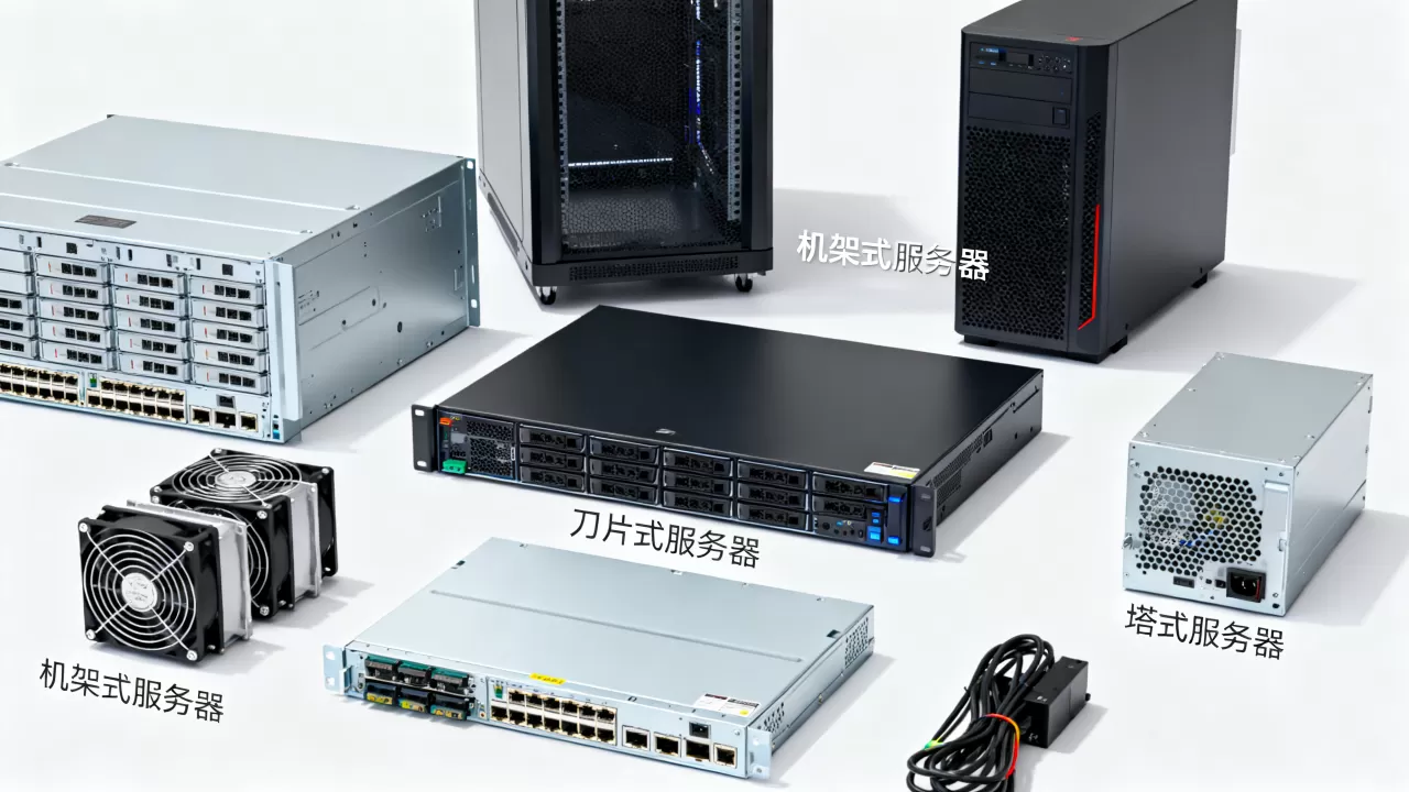 你知道几百亿的服务器都有哪些?,怎么选? 你知道几百亿的服务器都有哪些?,怎么选?