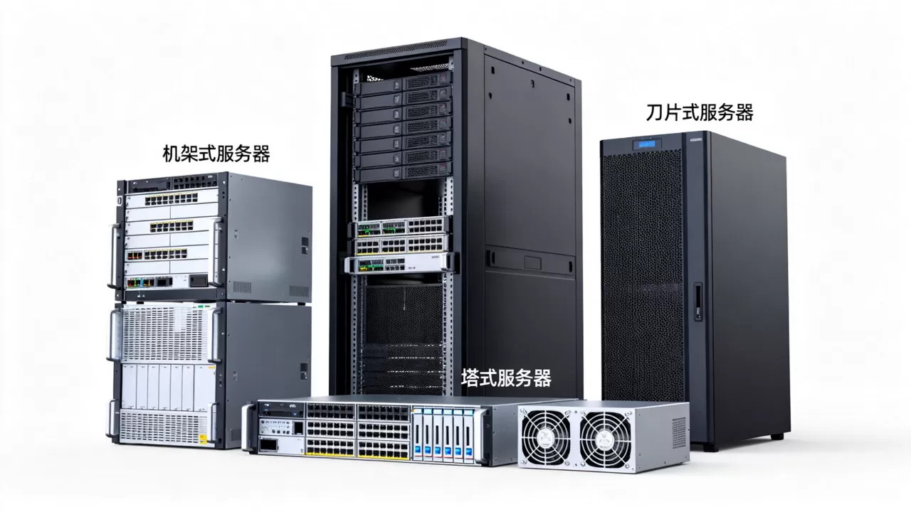 你知道几百亿的服务器都有哪些?,怎么选? 你知道几百亿的服务器都有哪些?,怎么选?
