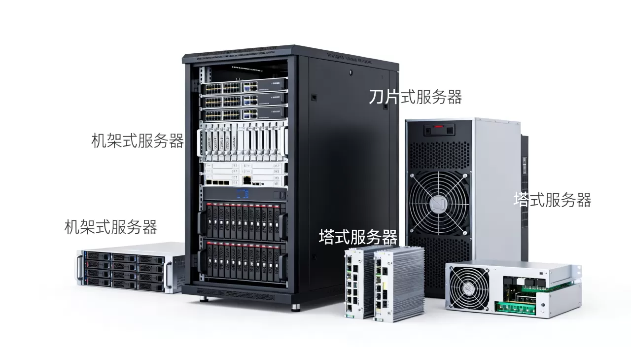 你知道几百亿的服务器都有哪些?,怎么选? 你知道几百亿的服务器都有哪些?,怎么选?