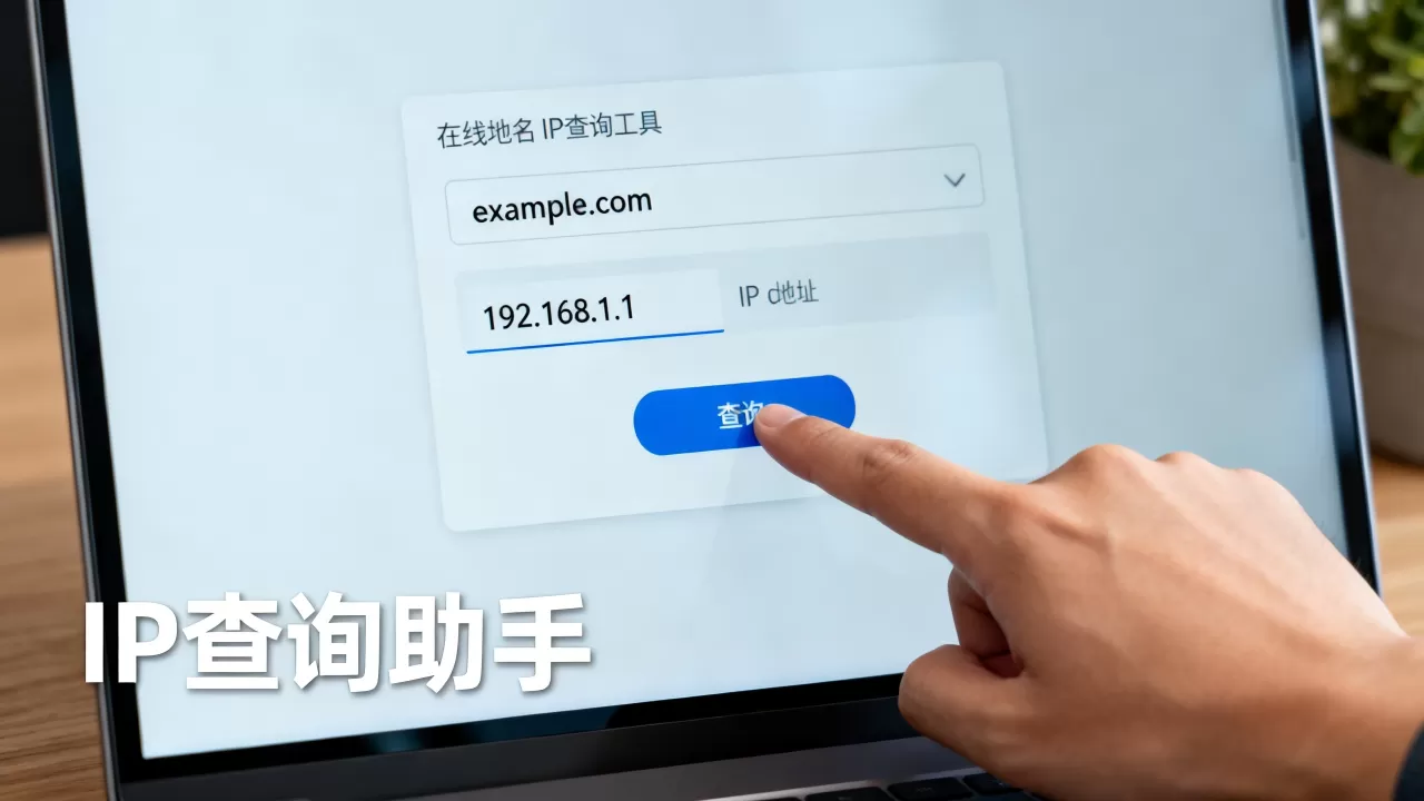 如何用在线工具查域名IP地址,域名ip查询工具哪个好? 如何用在线工具查域名IP地址,域名ip查询工具哪个好?