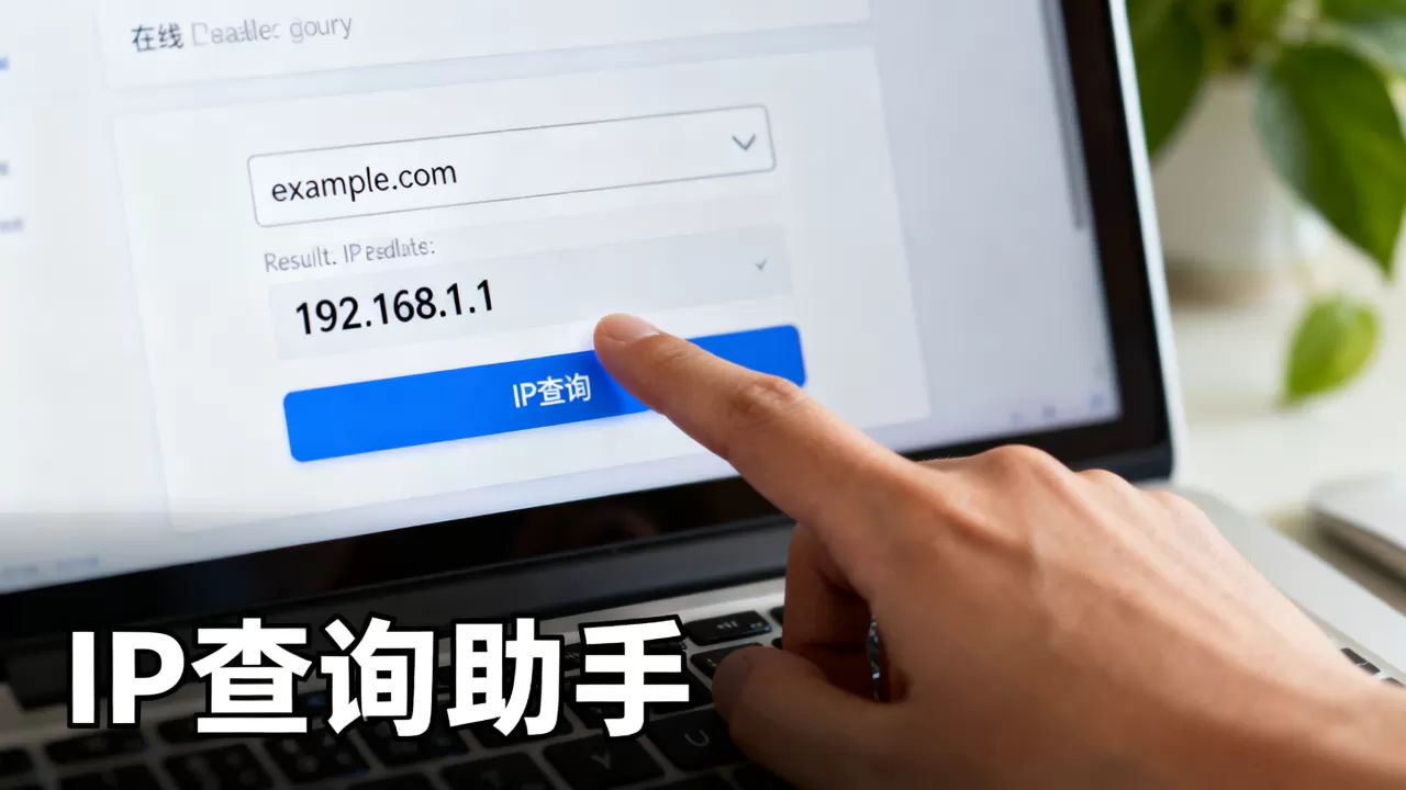 如何用在线工具查域名IP地址,域名ip查询工具哪个好? 如何用在线工具查域名IP地址,域名ip查询工具哪个好?