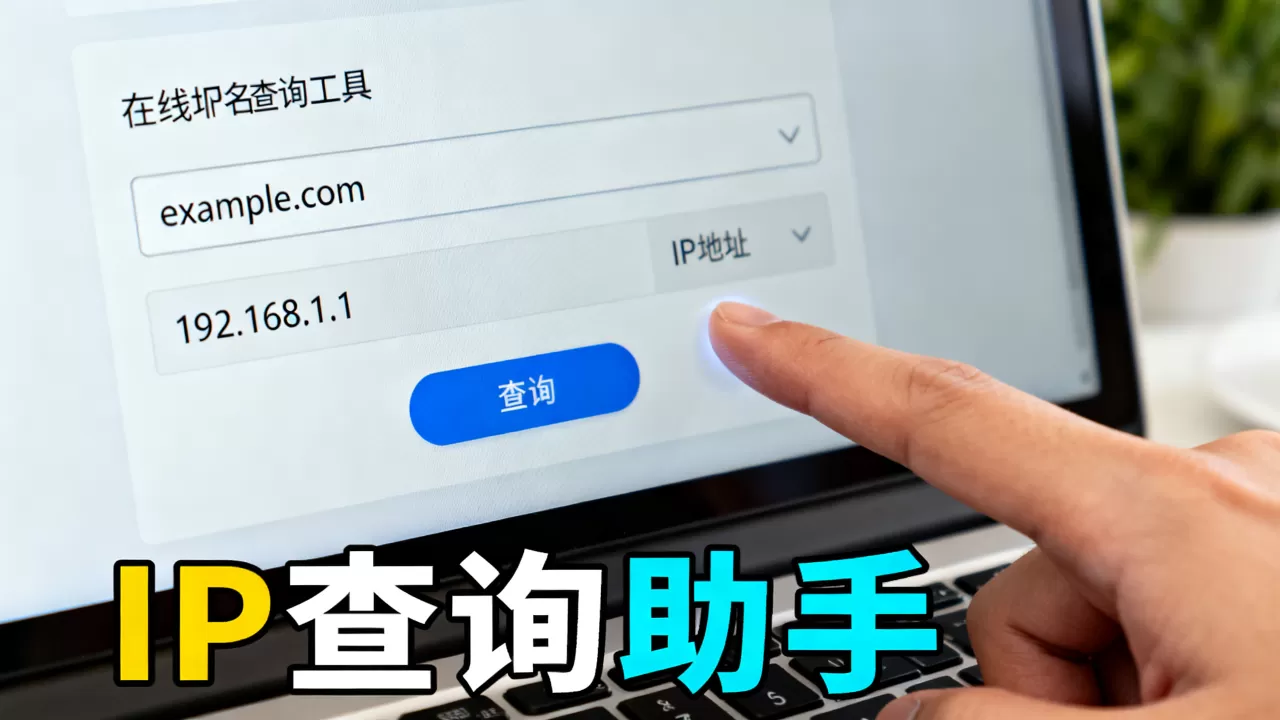 如何用在线工具查域名IP地址,域名ip查询工具哪个好? 如何用在线工具查域名IP地址,域名ip查询工具哪个好?