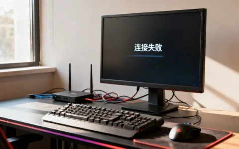 网吧csgo连接任意官方服务器失败怎么办，是什么原因