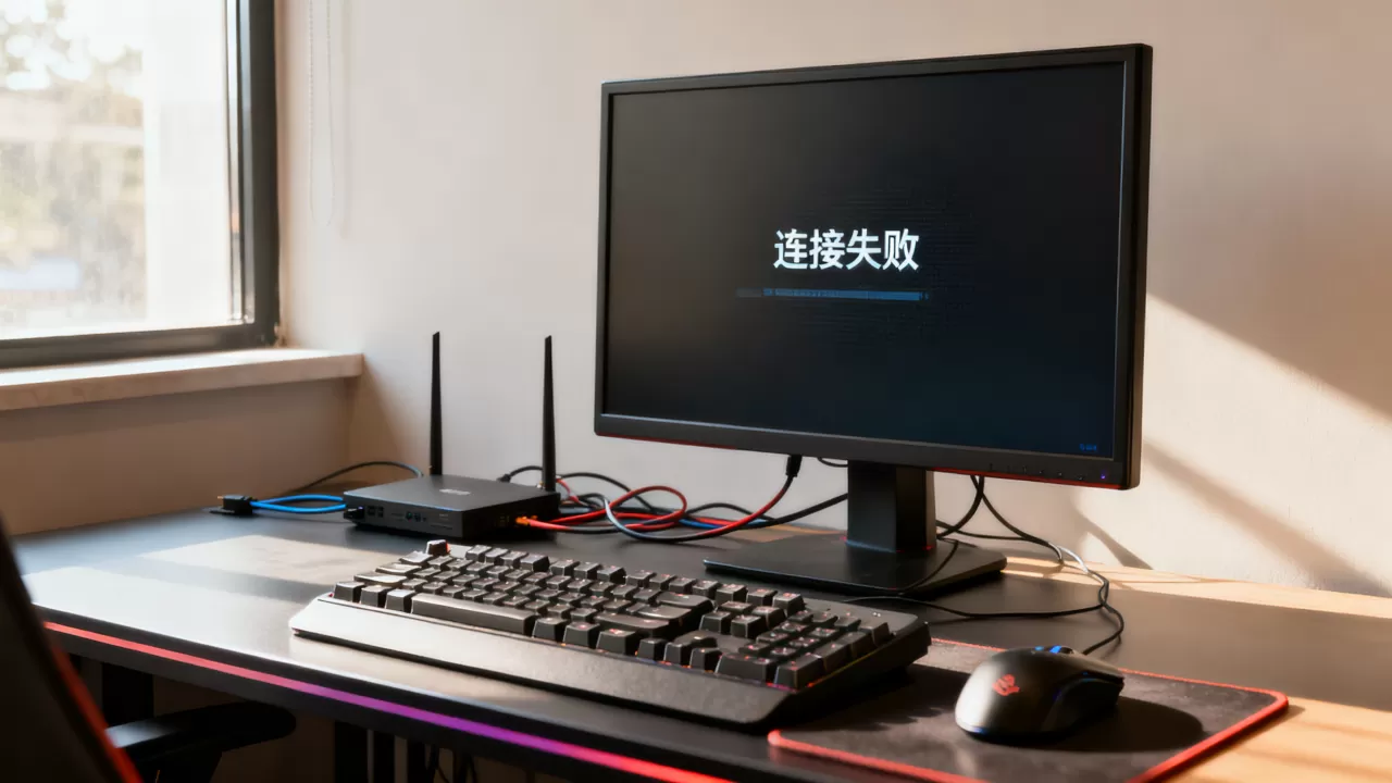 网吧csgo连接任意官方服务器失败怎么办,是什么原因 网吧csgo连接任意官方服务器失败怎么办,是什么原因
