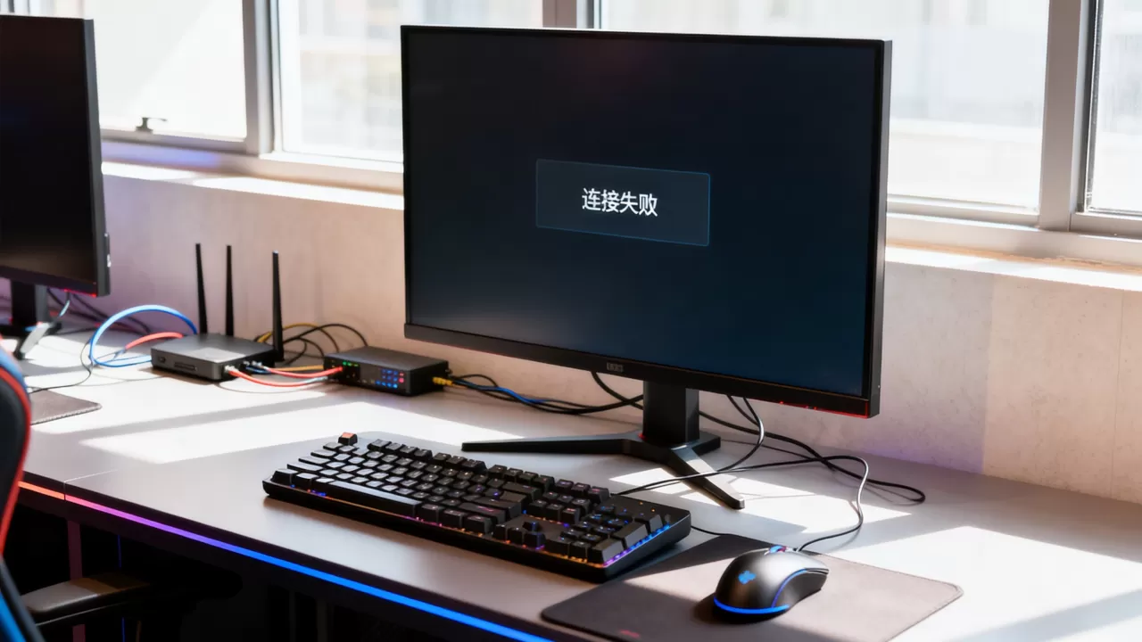 网吧csgo连接任意官方服务器失败怎么办,是什么原因 网吧csgo连接任意官方服务器失败怎么办,是什么原因