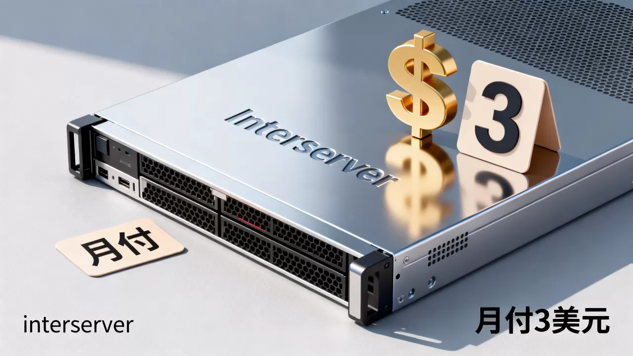 18年老牌interserver月付3美元靠谱吗,哪个便宜? 18年老牌interserver月付3美元靠谱吗,哪个便宜?
