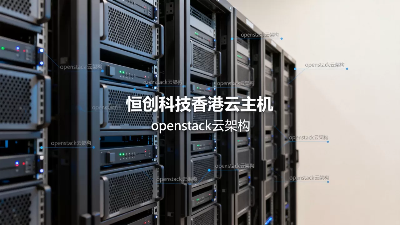 恒创科技香港云主机怎么样,openstack云架构性能如何? 恒创科技香港云主机怎么样,openstack云架构性能如何?