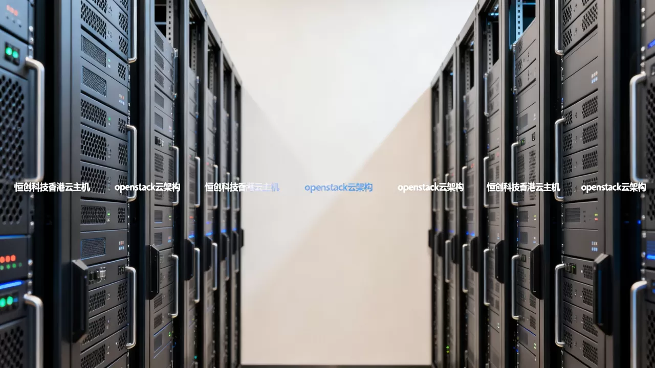 恒创科技香港云主机怎么样,openstack云架构性能如何? 恒创科技香港云主机怎么样,openstack云架构性能如何?