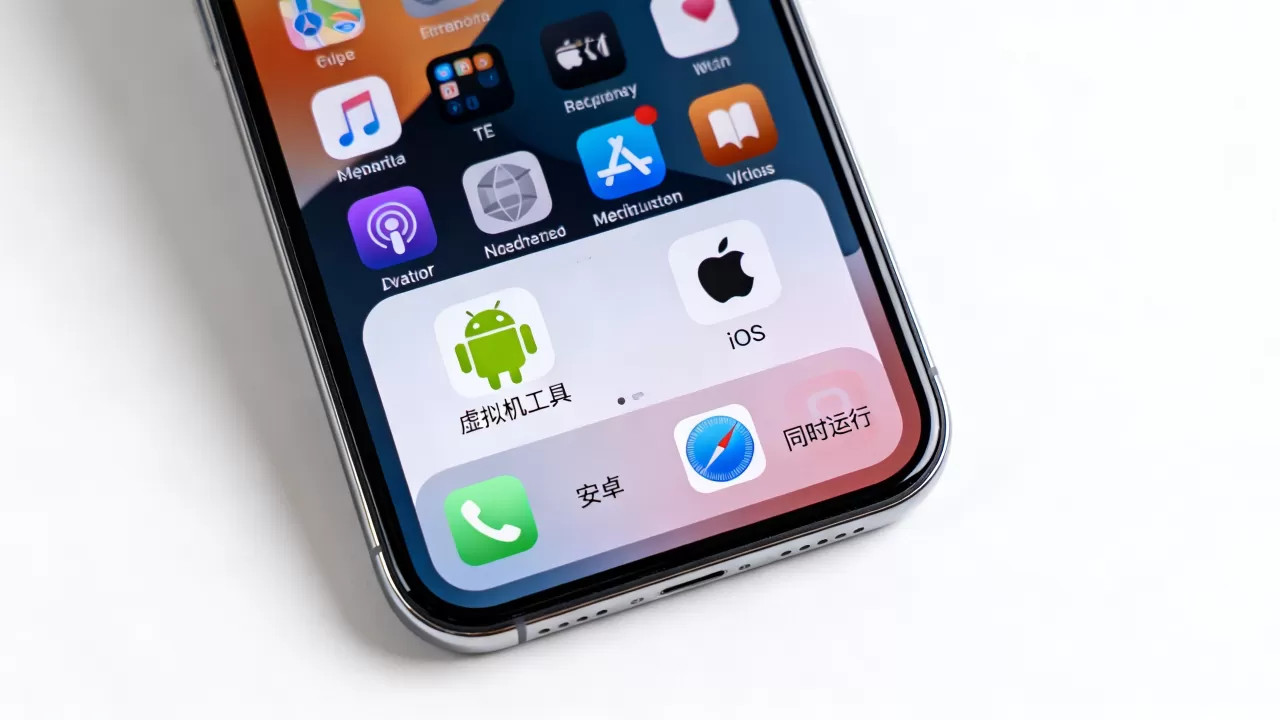 手机上能同时运行安卓和iOS吗,哪个虚拟机工具好用? 手机上能同时运行安卓和iOS吗,哪个虚拟机工具好用?