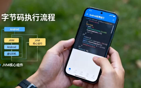 Android JVM虚拟机是什么，jvm虚拟机有什么用