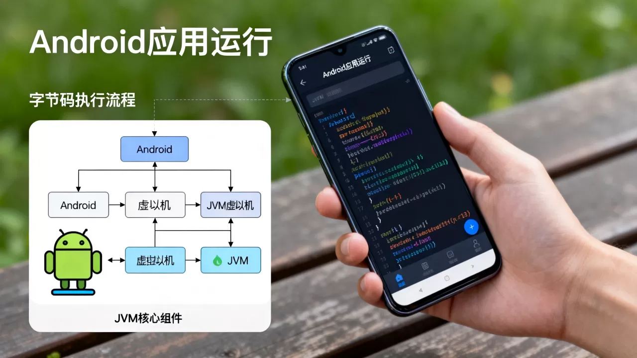 Android JVM虚拟机是什么,jvm虚拟机有什么用 Android JVM虚拟机是什么,jvm虚拟机有什么用