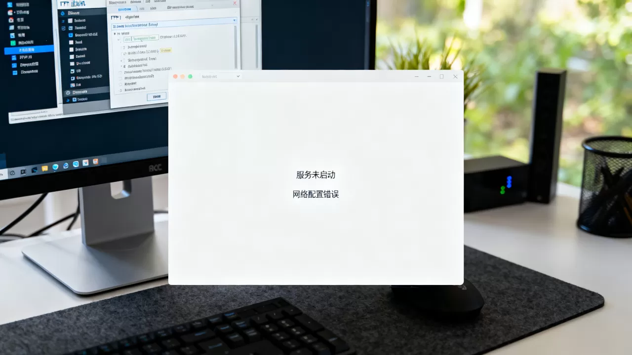 虚拟机连不上FTP怎么办,服务未启动网络配置错误怎么解决? 虚拟机连不上FTP怎么办,服务未启动网络配置错误怎么解决?
