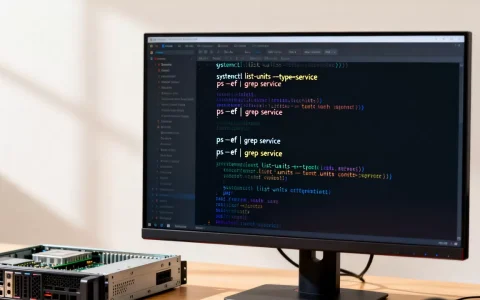linux如何查看开启哪些服务器,linux查看服务有哪些？
